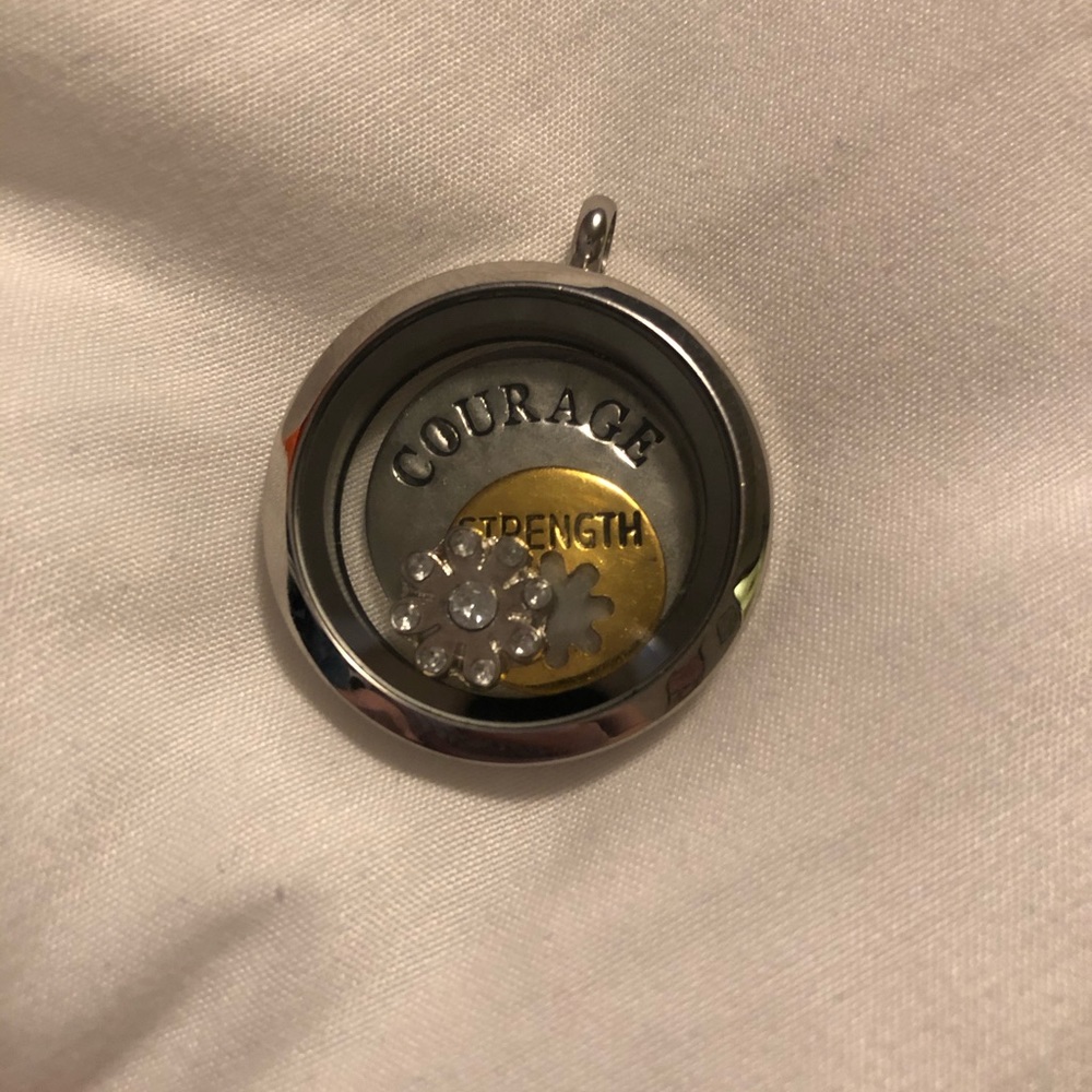 Origami Owl locket